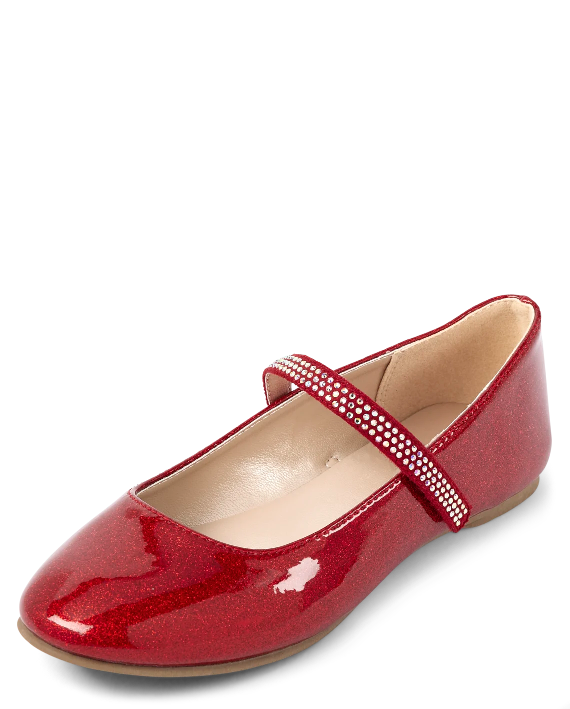 Zapatillas rojas niña Childrens Place 12 a 6Y youth