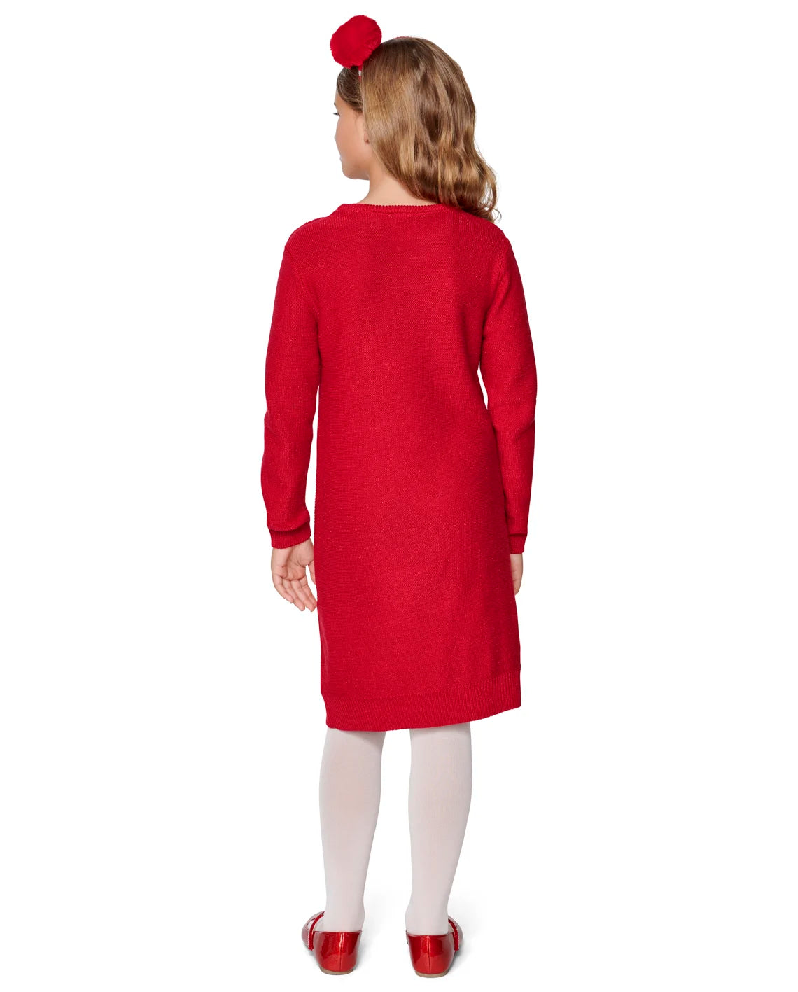 Vestido rojo niña Children's Place 18m a 16 años sueter – Kima Shop HN