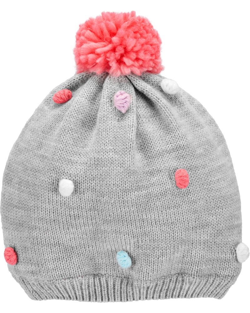 Gorro niña Carters