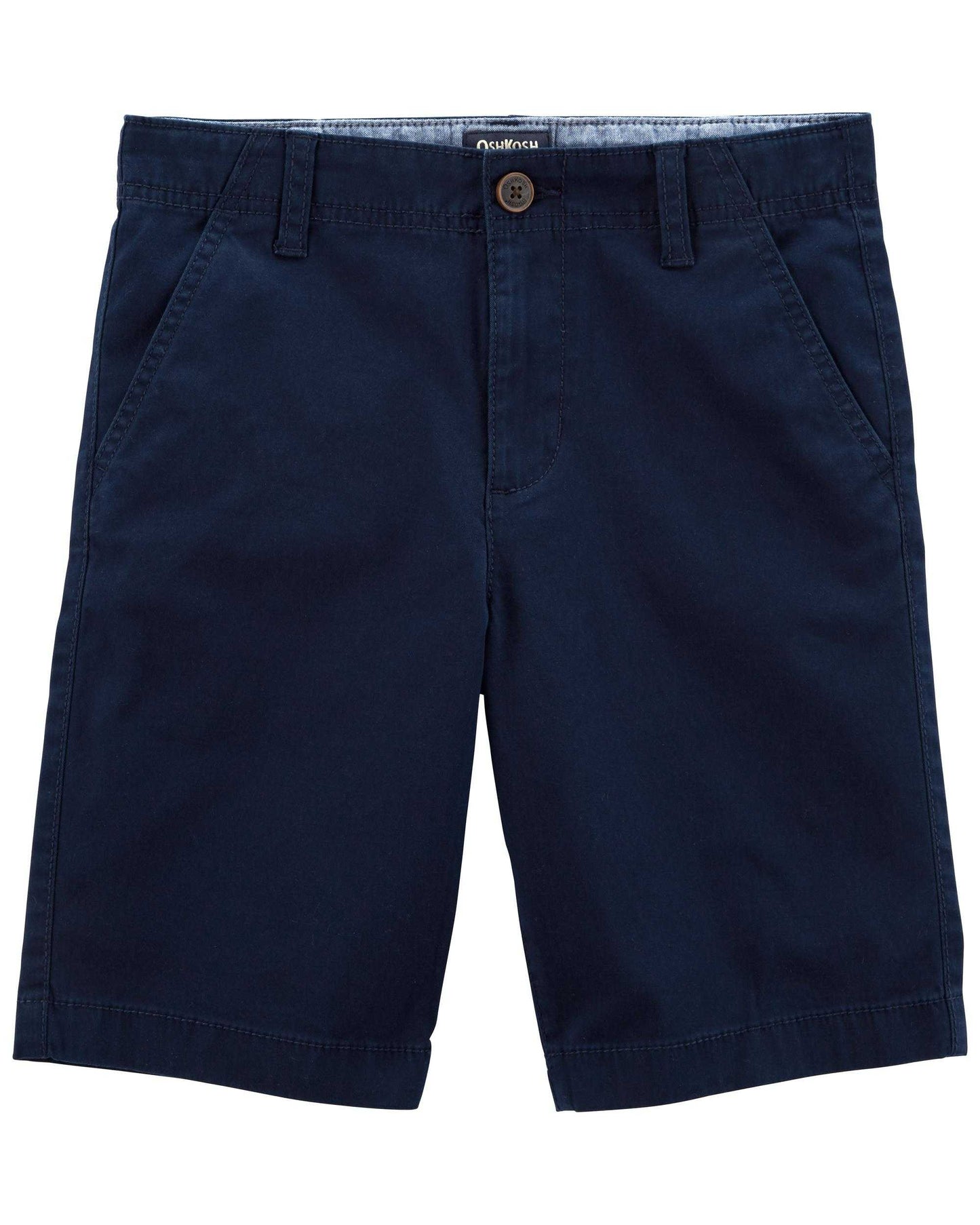 Short azul niño Oshkosh 6 a 14 años