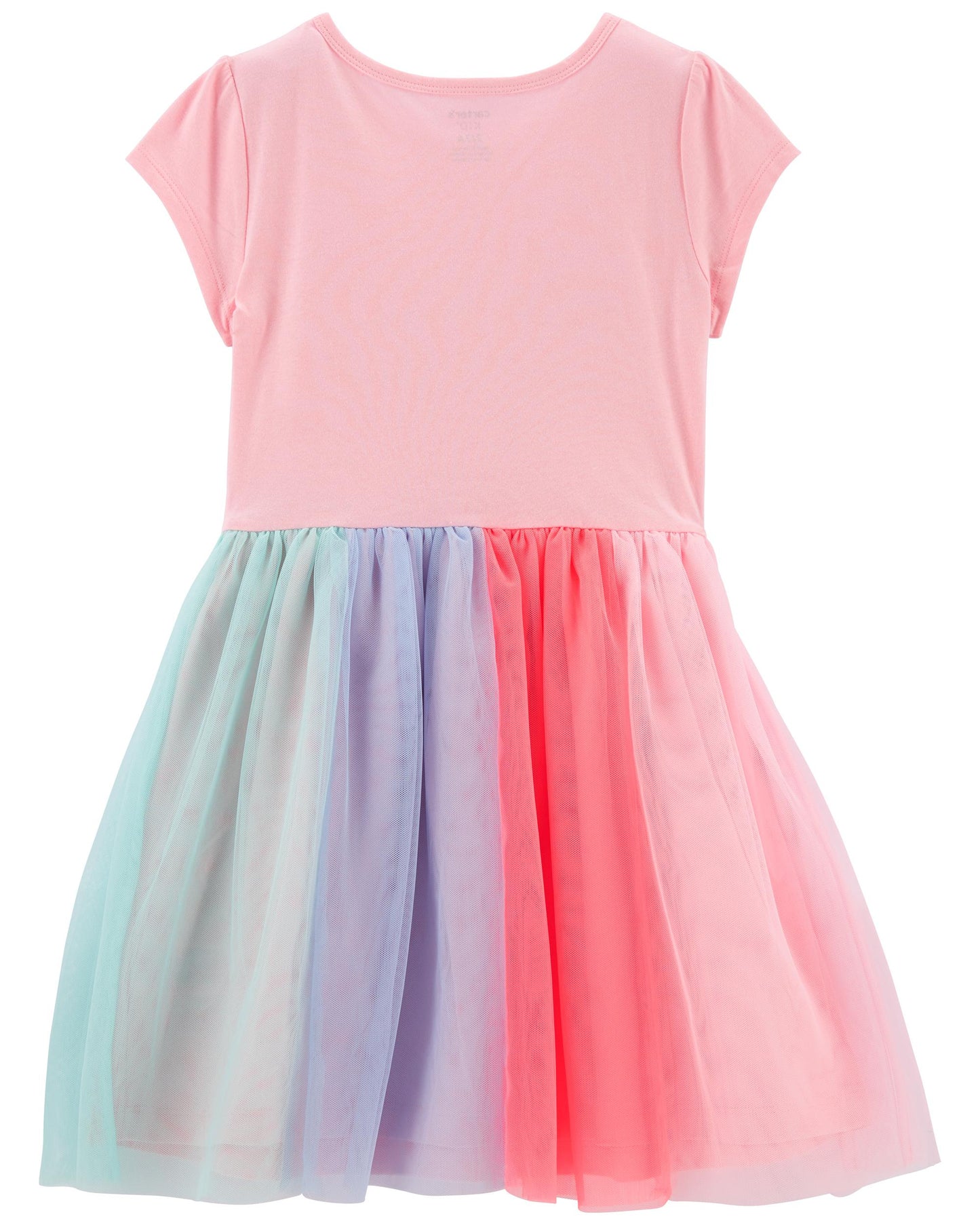 Vestido tutu Birthday Carters niña