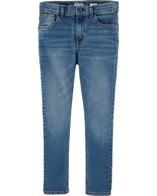 Pantalon Jeans azul claro oshkosh niño 5-14 Skinny