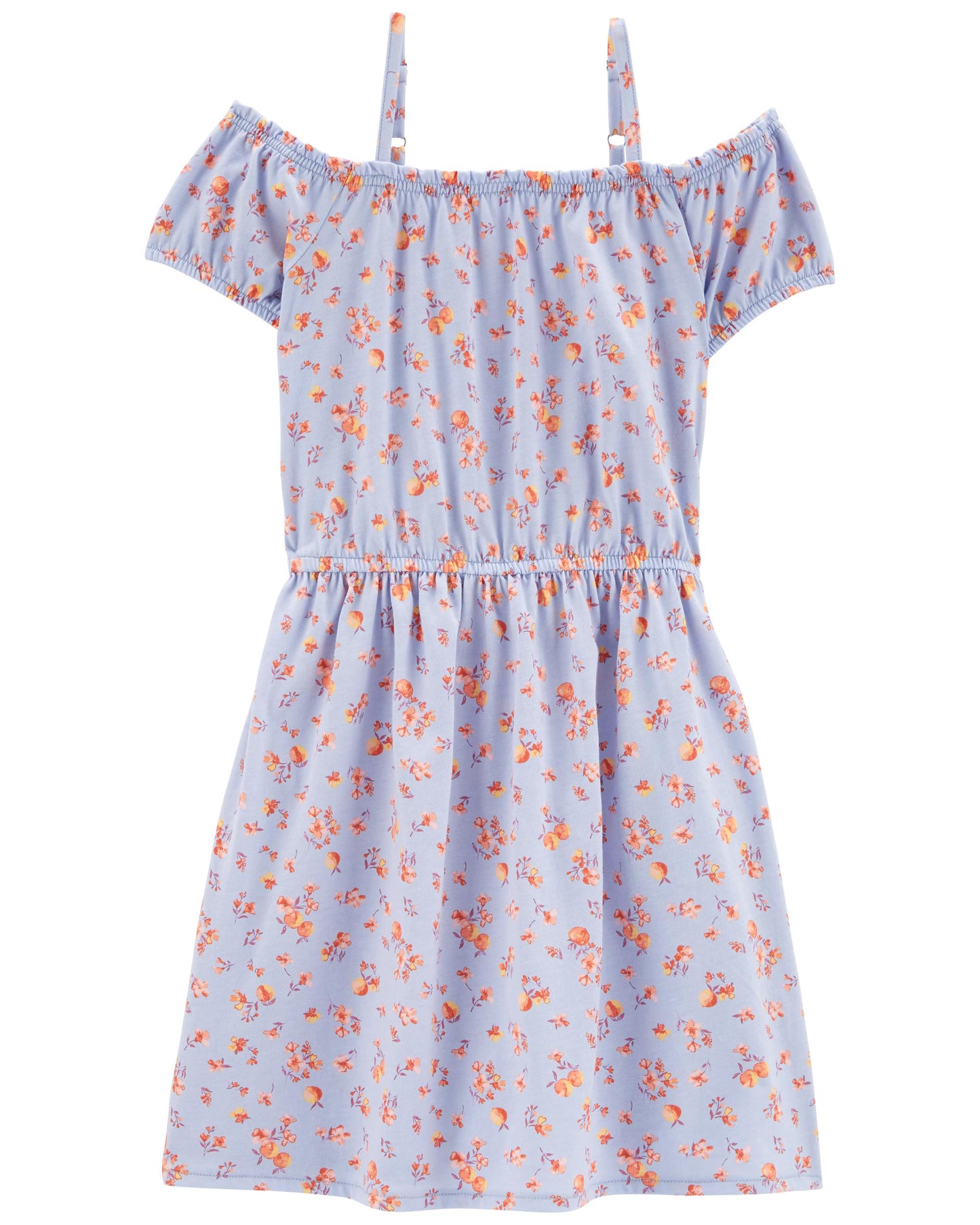 Vestido flores Oshkosh niña