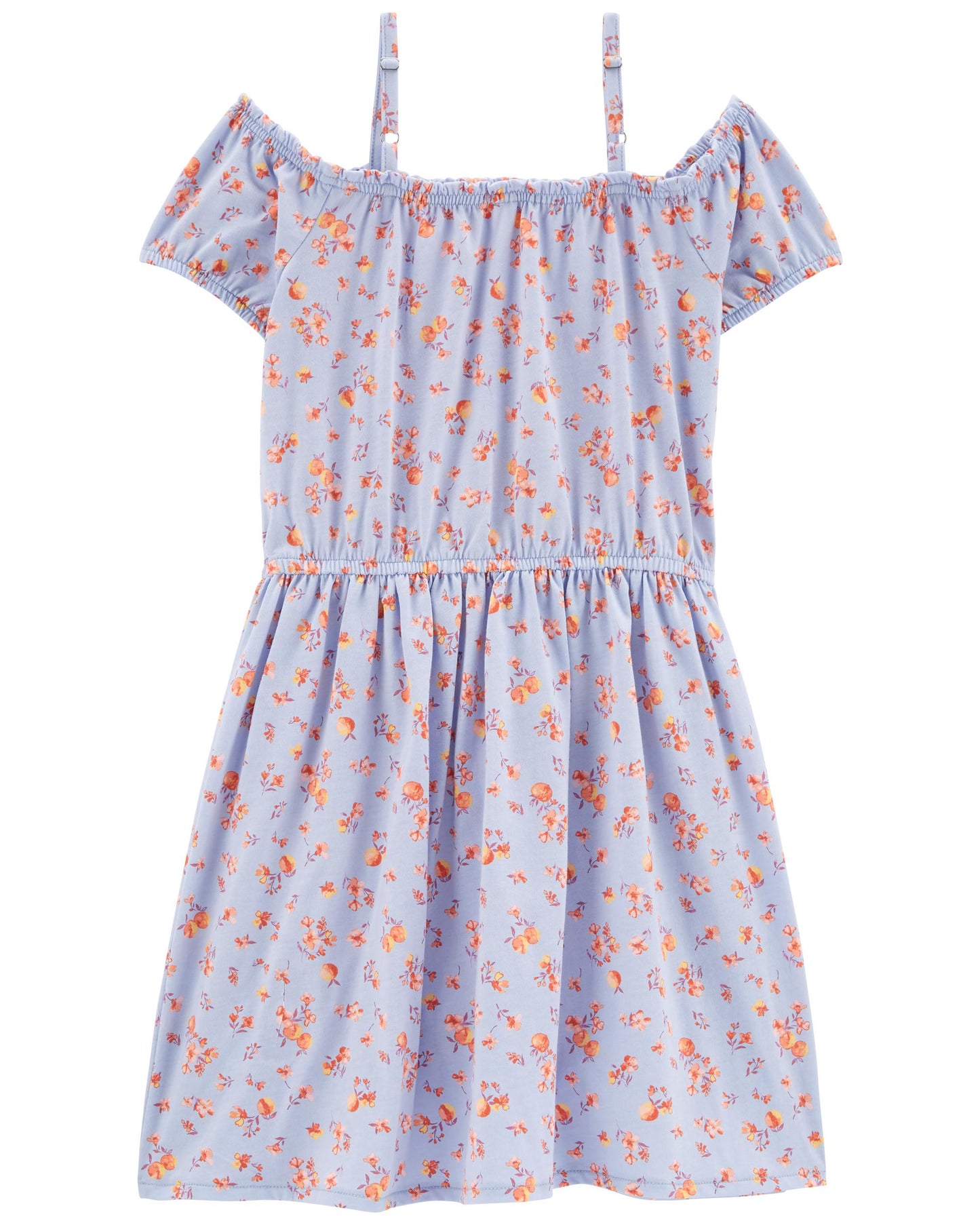 Vestido flores Oshkosh niña