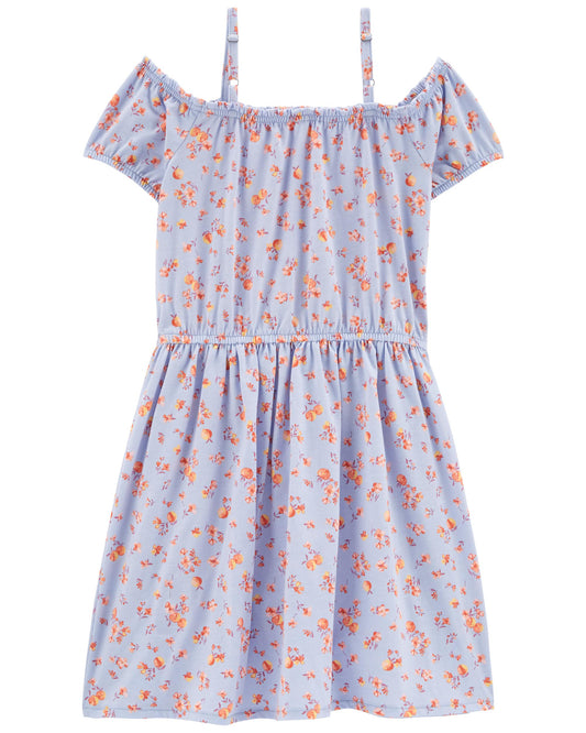 Vestido flores Oshkosh niña