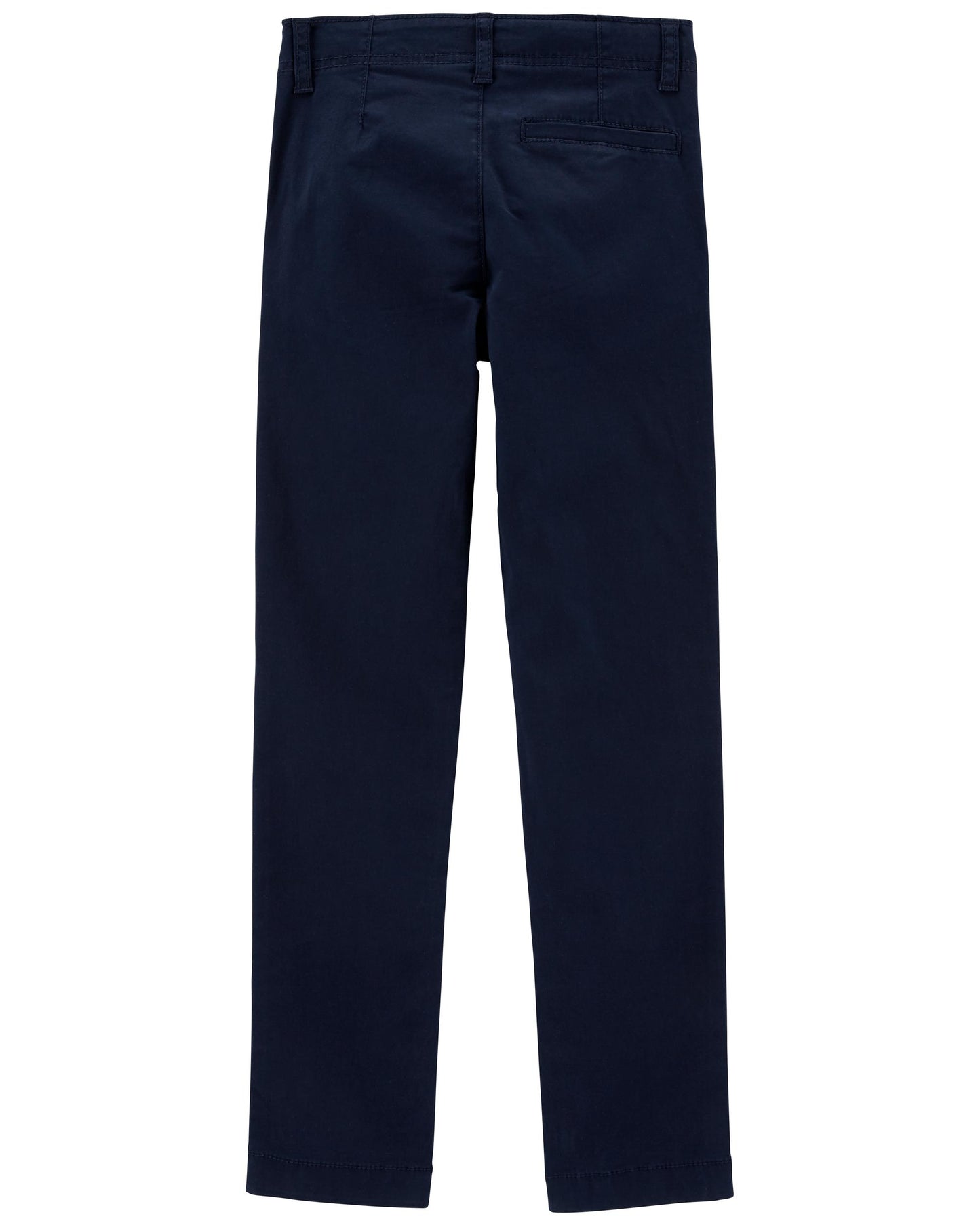 Pantalon azul tela formal Oshkosh Niño 2-14 3Q945511