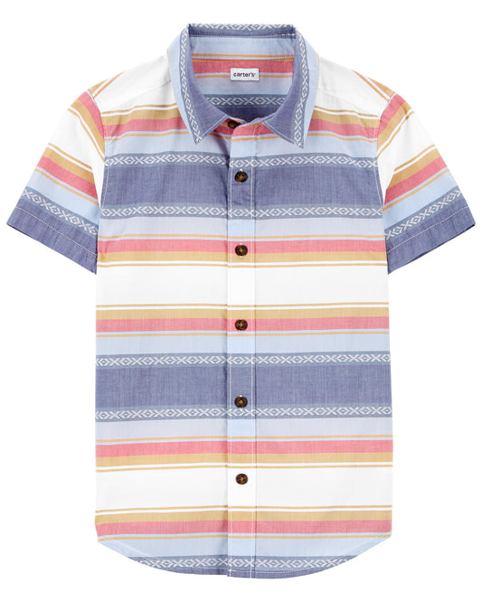 Camisa carters niño formal