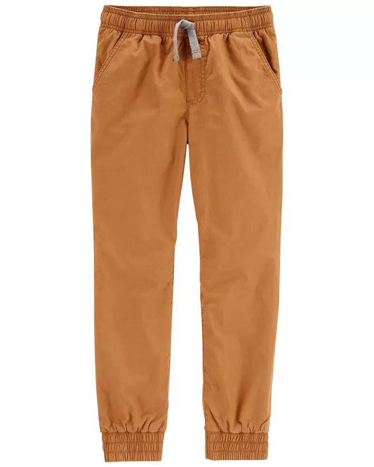 Pantalon Jogger Carters Beige Khaki