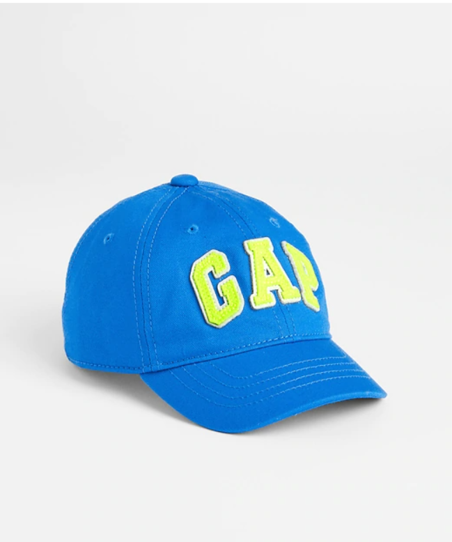 Gorra Gap Azul celeste