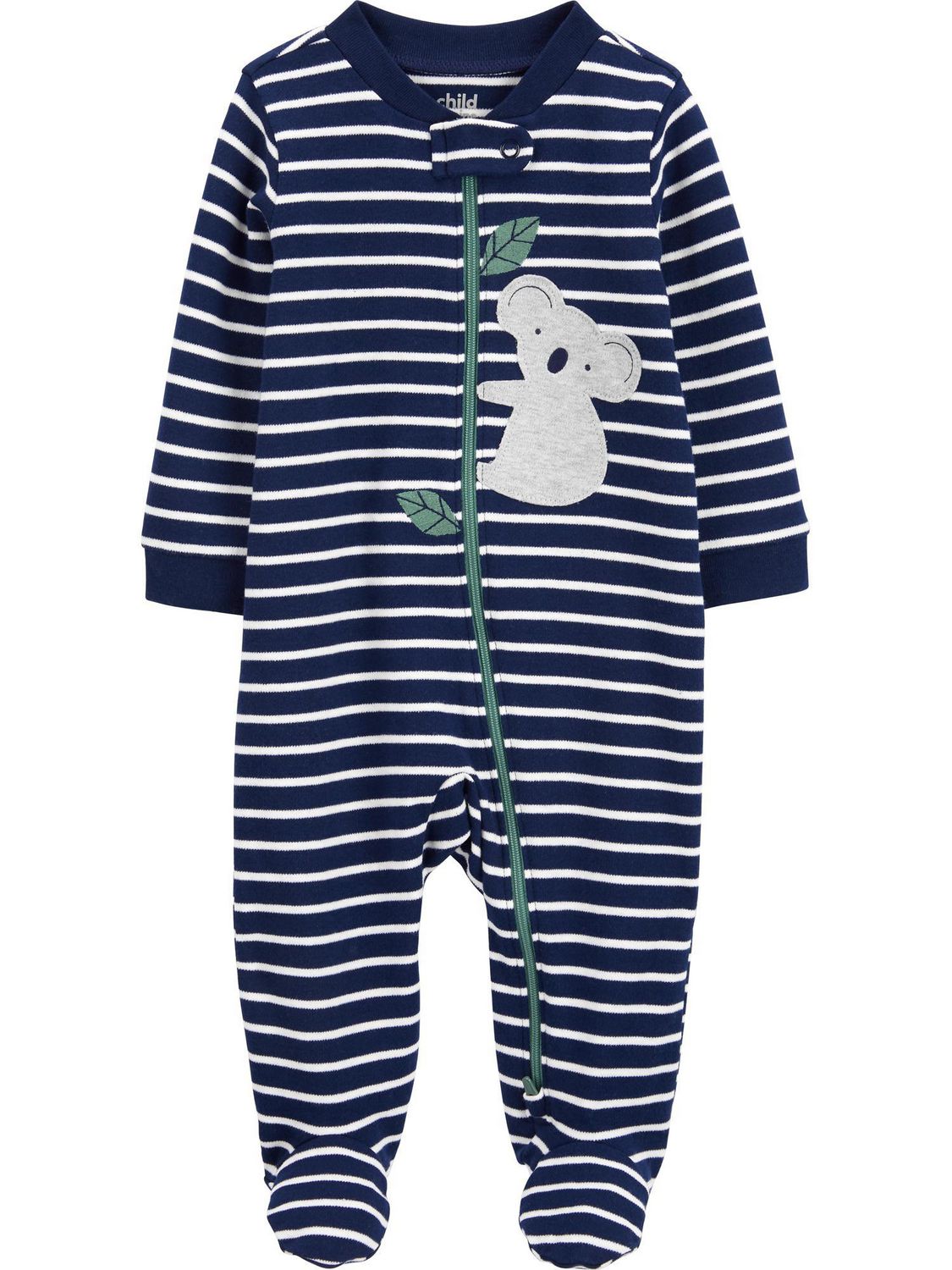 Pijama bebe niño koala child of mine by Carters