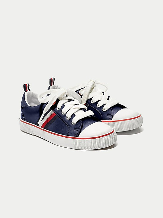 Tenis azules niño tommy