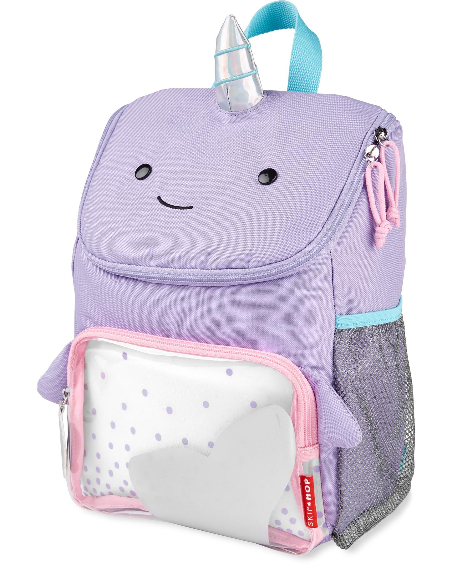 Mochila Skip hop delfin unicornio grande