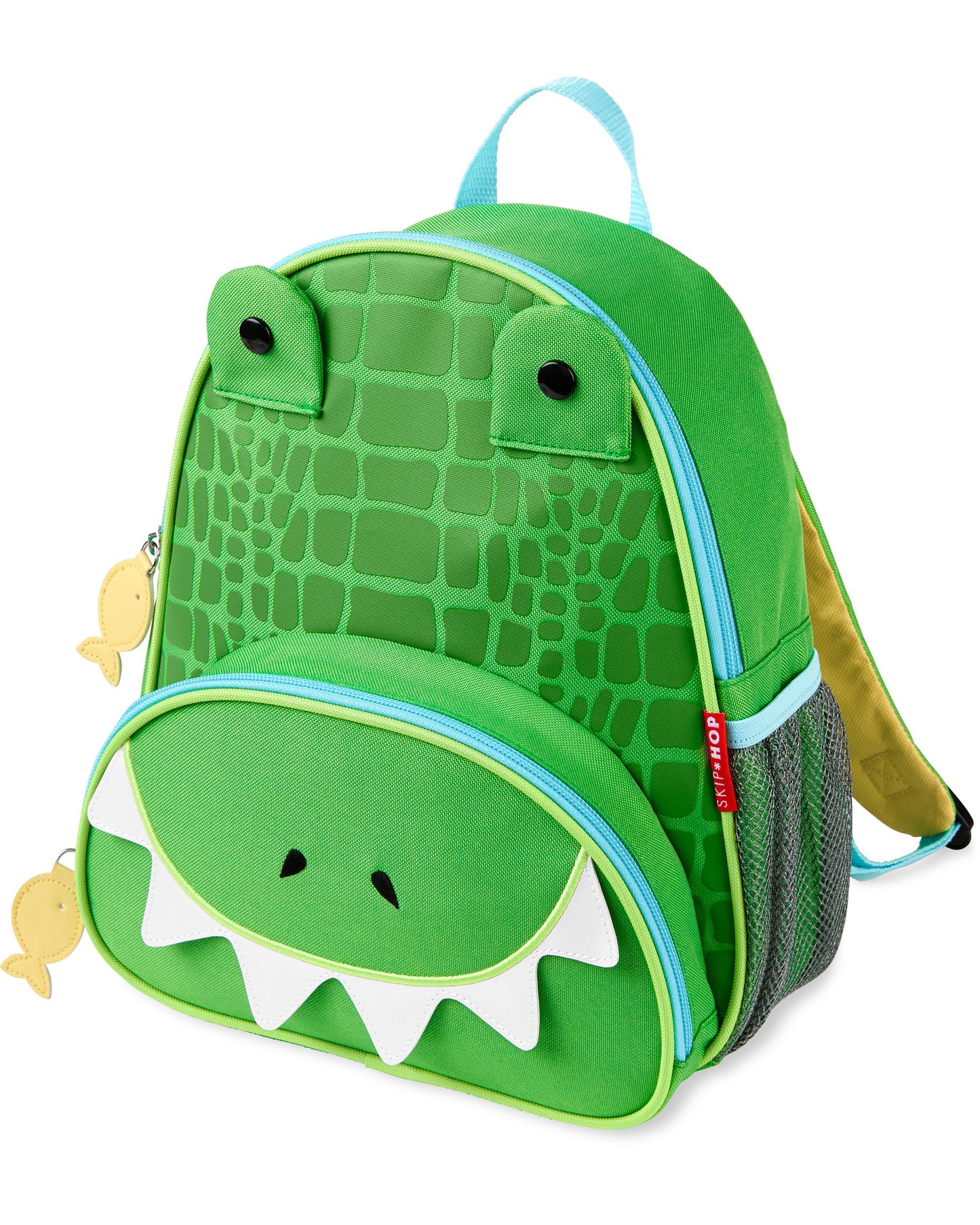 Mochila Skip hop cocodrilo mediana