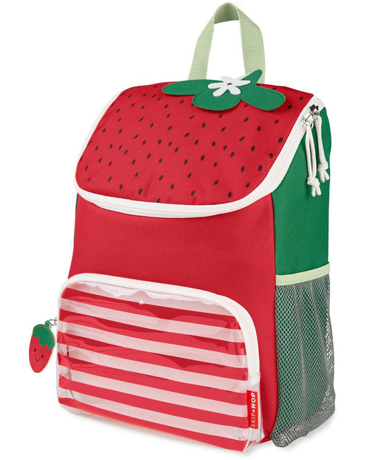 Mochila Skip hop fresa grande