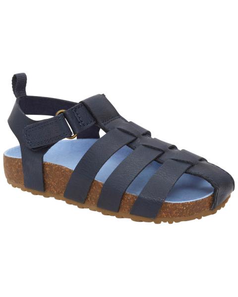 Sandalias azules Carters niño