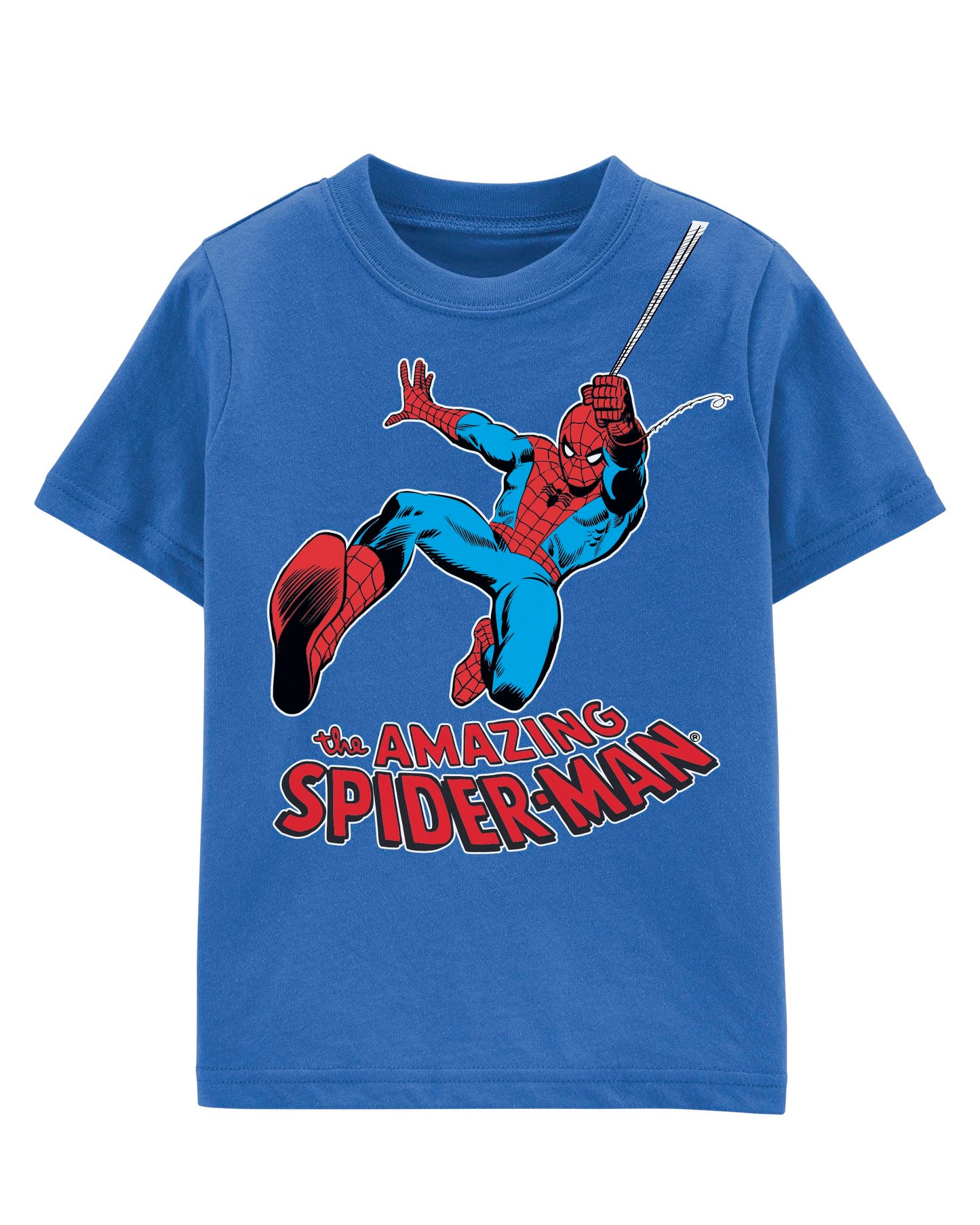 Camisa Carters niño Spiderman