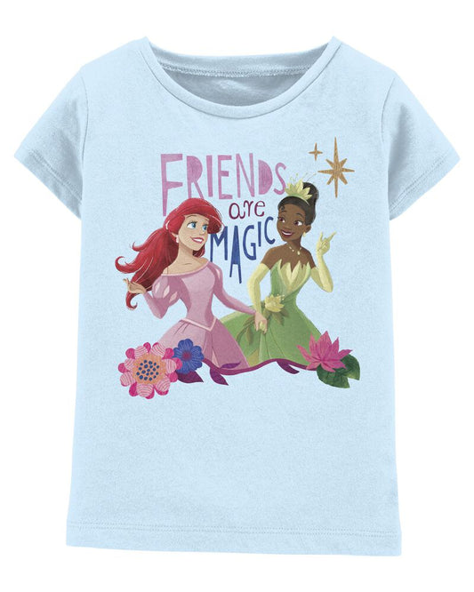 Camisa Carters disney princesas niña