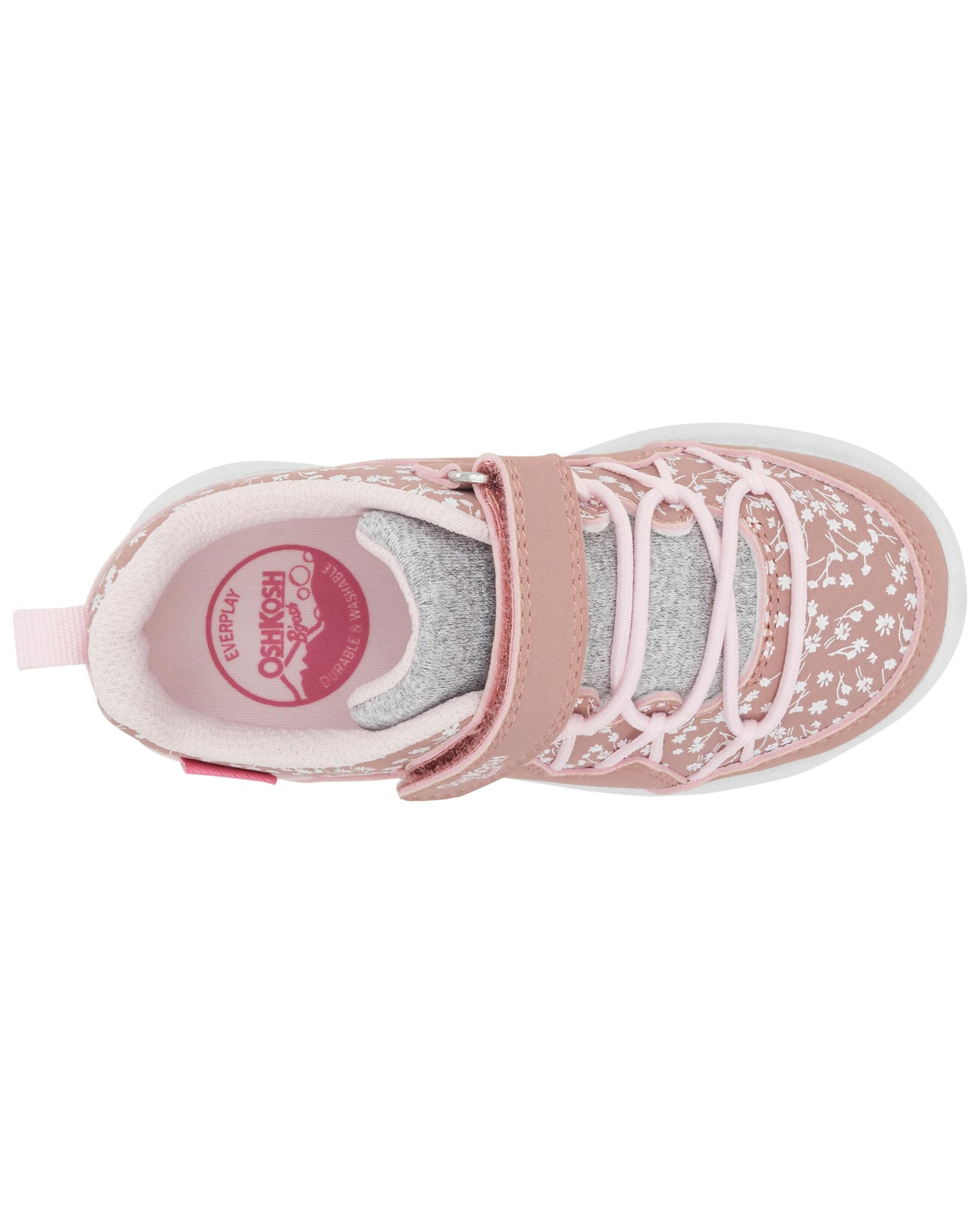 Tenis niña Oshkosh  rosados