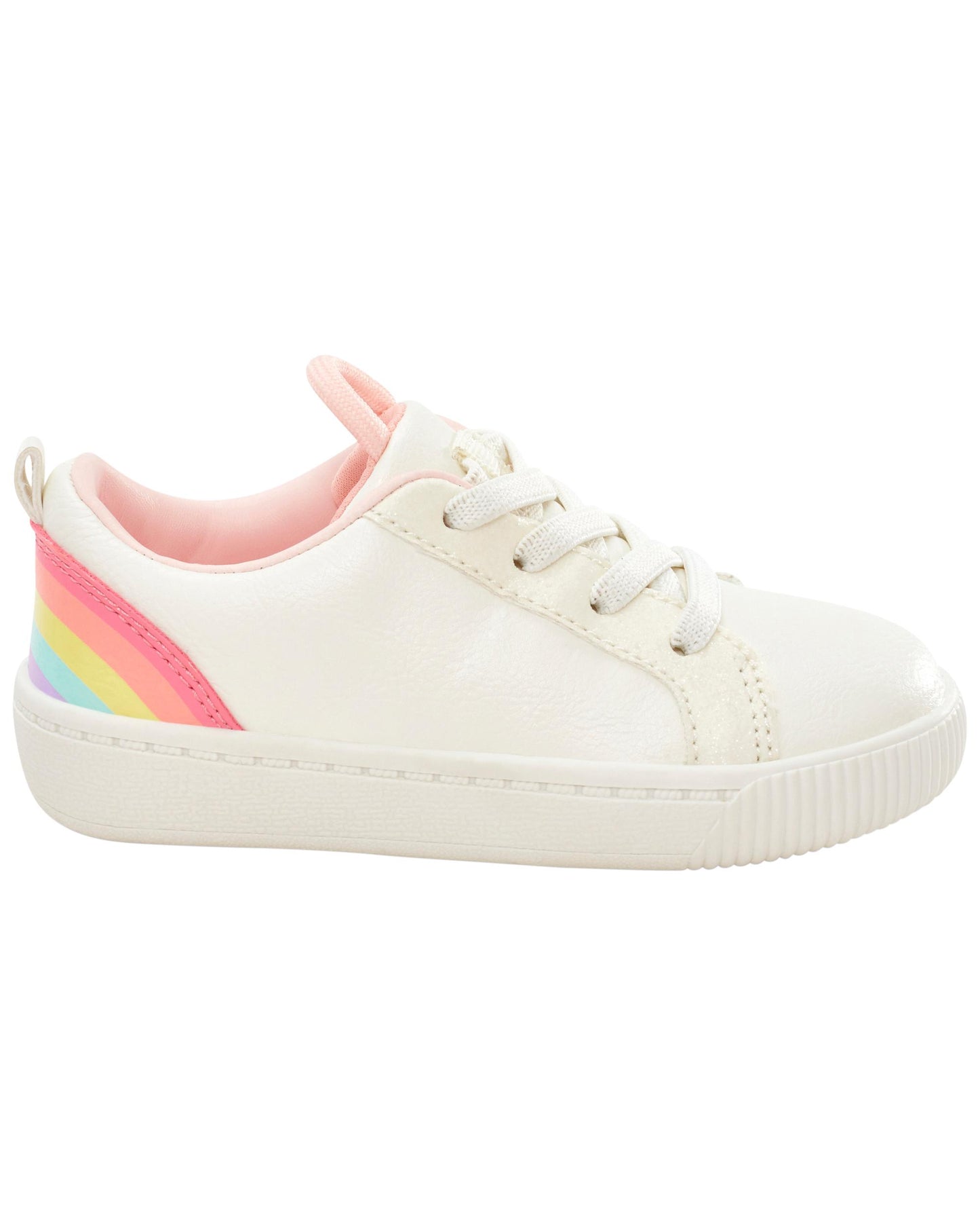 Tenis blancos niña Carters