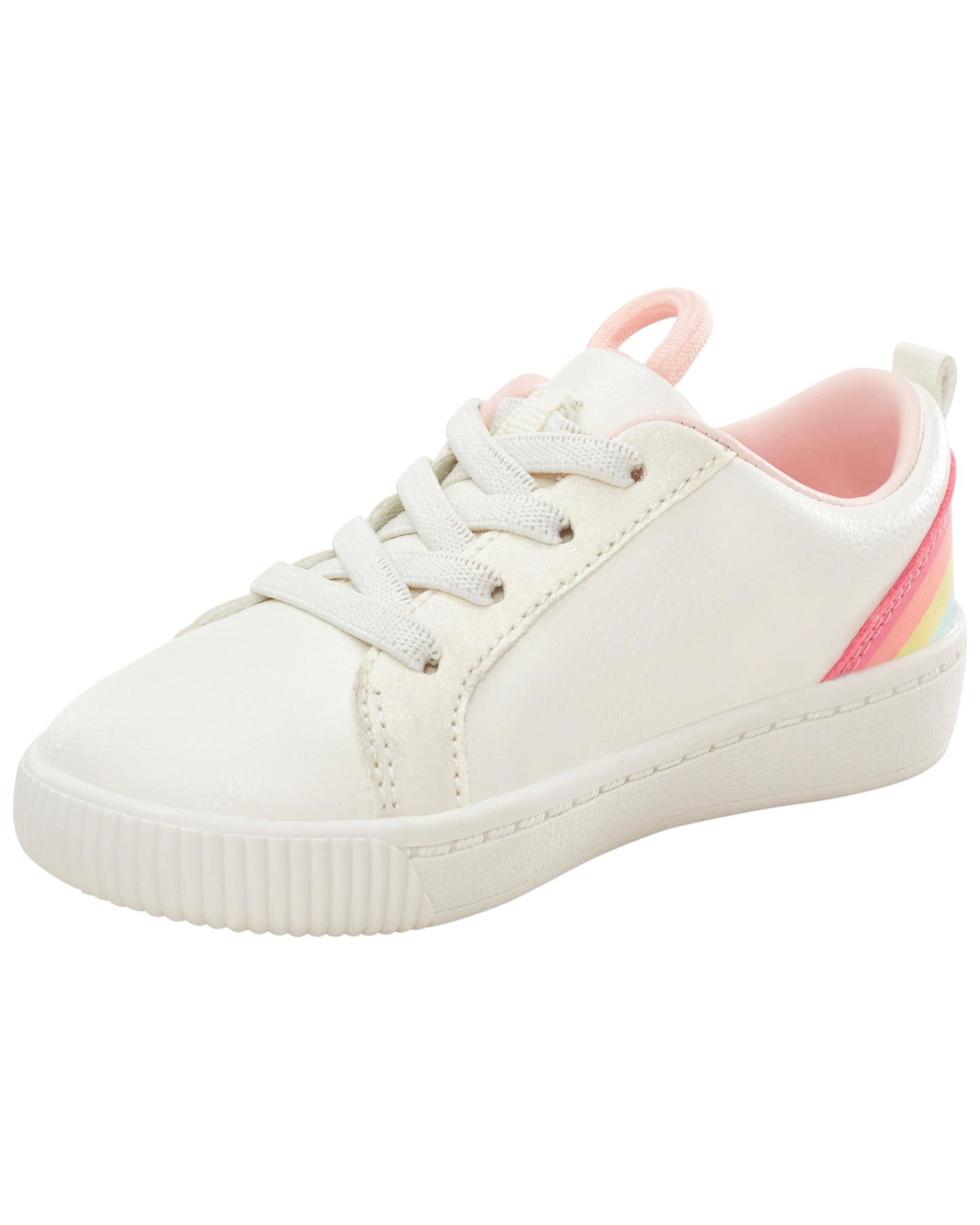 Tenis blancos niña Carters