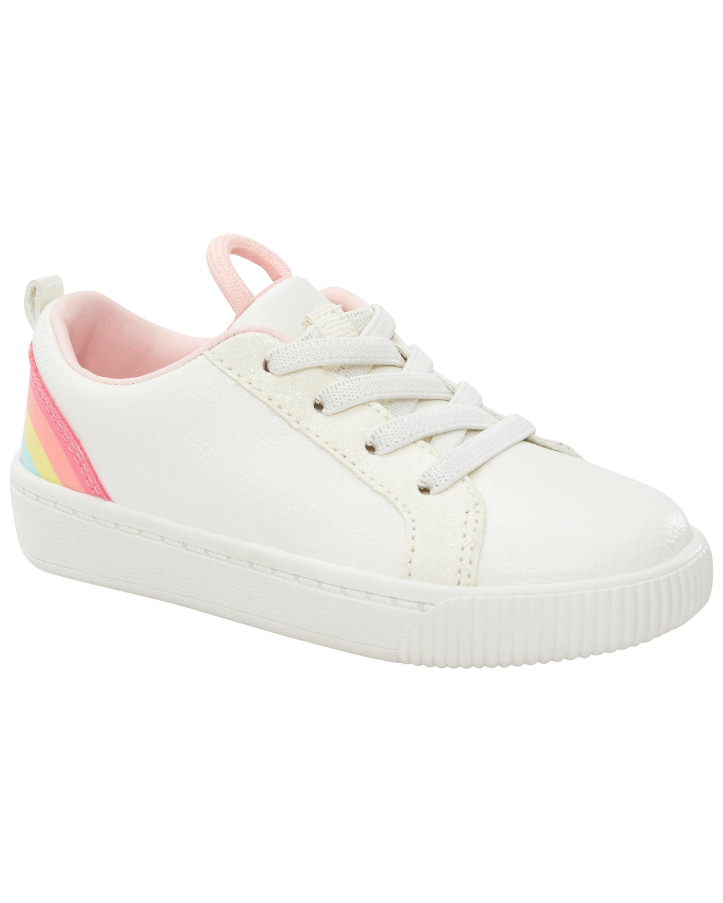 Tenis blancos niña Carters