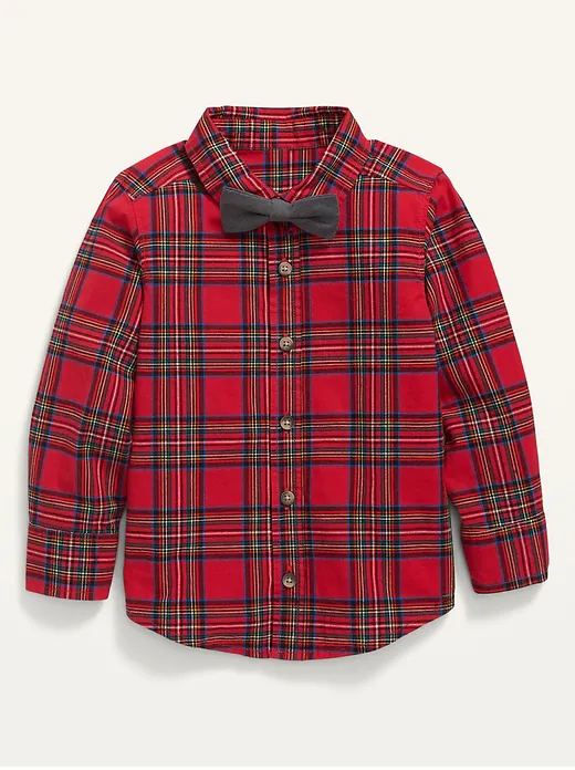 Camisa roja niño H&M formal – Kima Shop HN