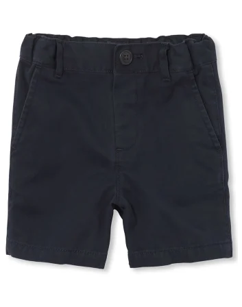 Calzoneta Short tela childrens place niño