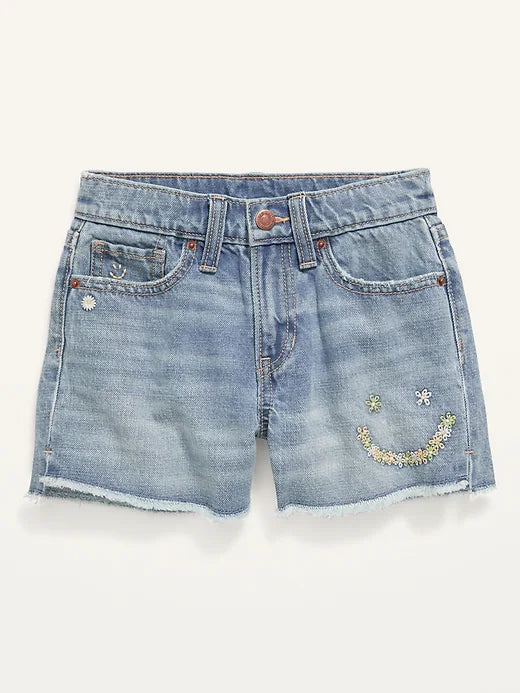 Short jeans Old navy Niña