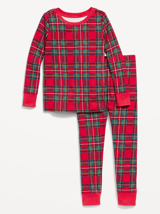 Pijama Set 2 piezas oldnavy unisex navidad navideña