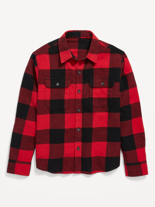 Camisa roja niño H&M formal – Kima Shop HN