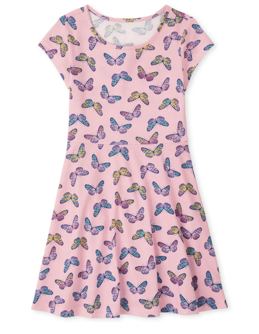 Vestido mariposas Children's Place