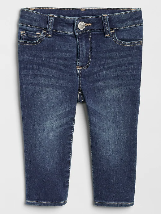 Pantalon Jeans Gap Slim niño skinny fit