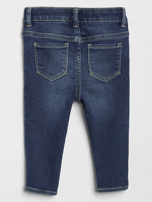 Pantalon Jeans Gap Slim niño skinny fit