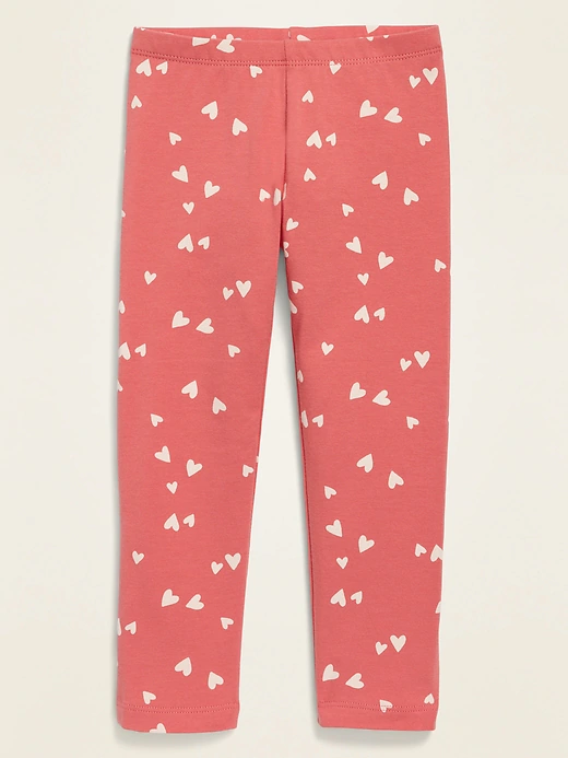 Leggins corazones Old Navy