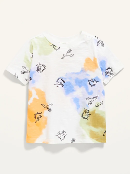 Camisa Old navy niño Dinosaurio