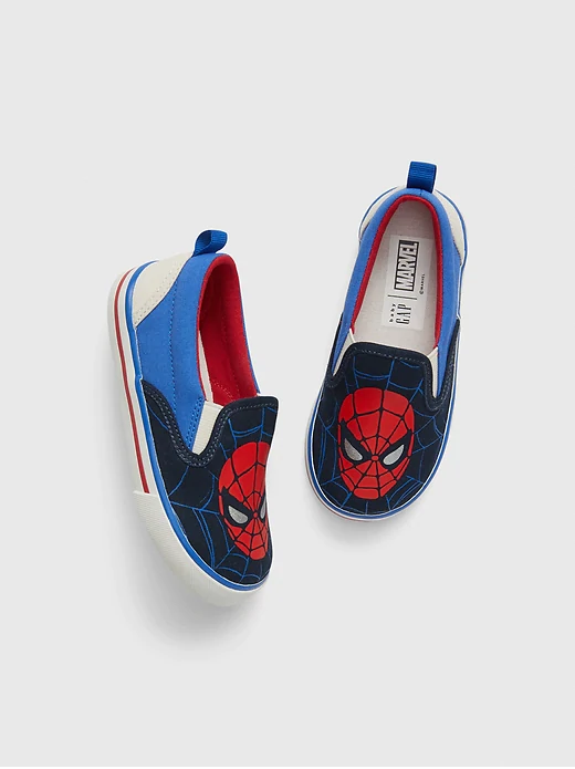 Tenis Gap Marvel SpiderMan zapato niño