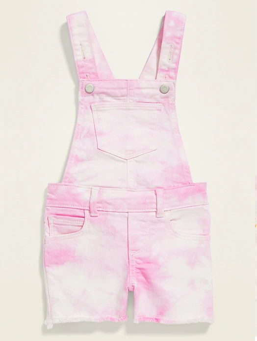 Overall Tie Dyed Old navy Overall