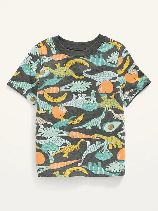 Camisa Old navy niño Dinosaurio