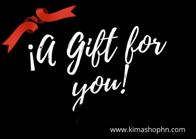 Certificado de regalo gift Card Kima