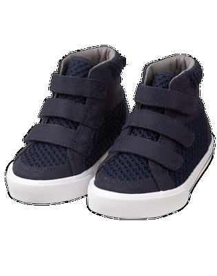 Zapato sneakers burritos azul Niño Gymboree