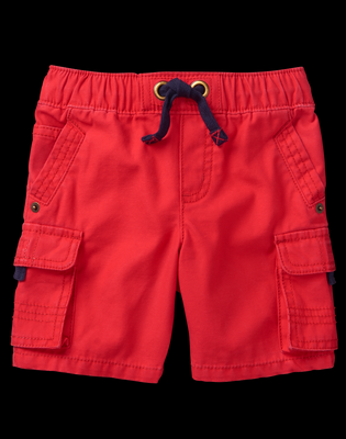 Calzoneta Short niño Gymboree