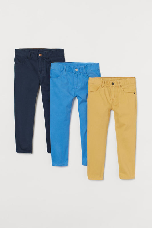 Pantalon Jeans azul H&M niño