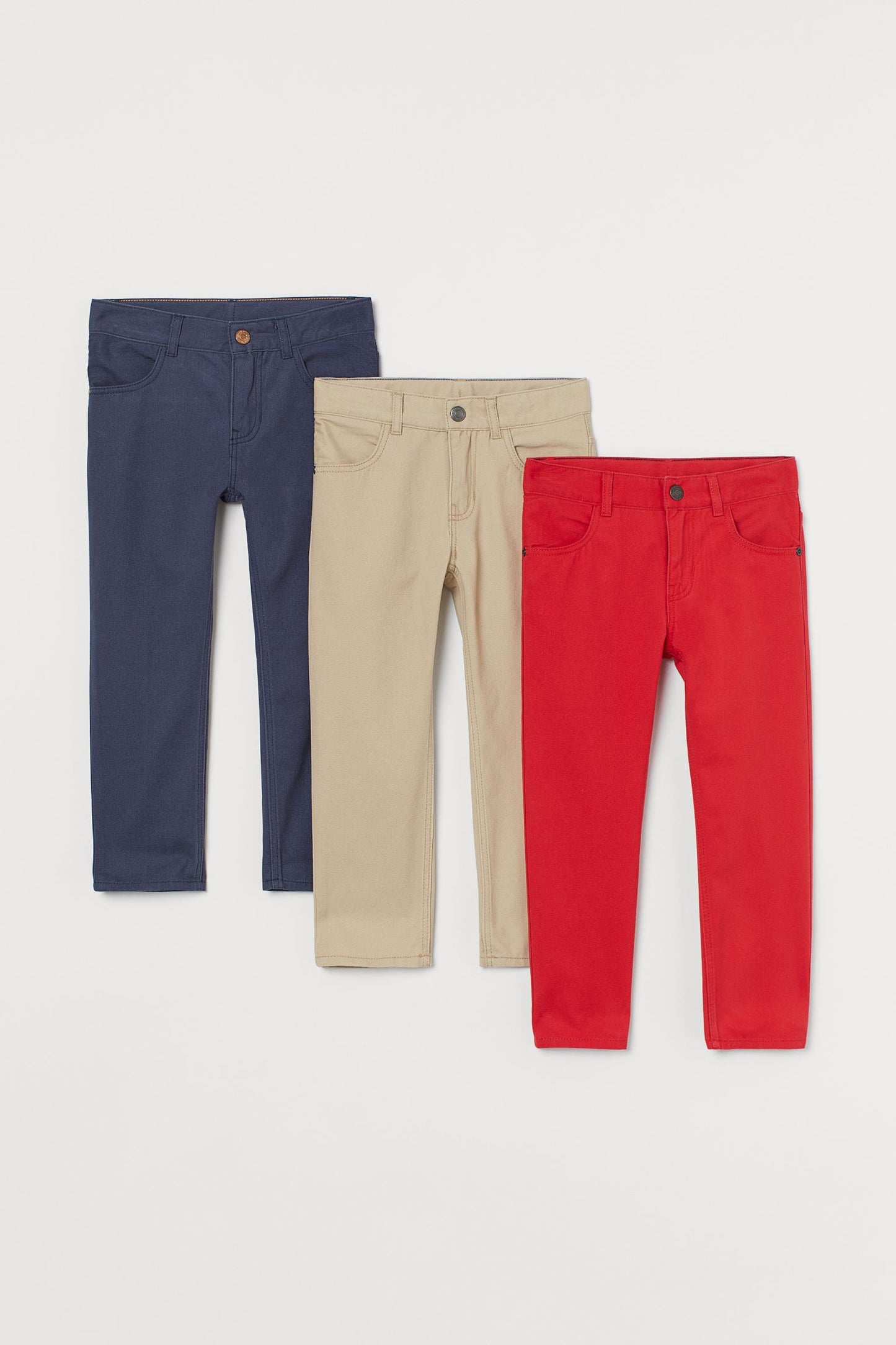 Pantalon Jeans Azul H&M niño