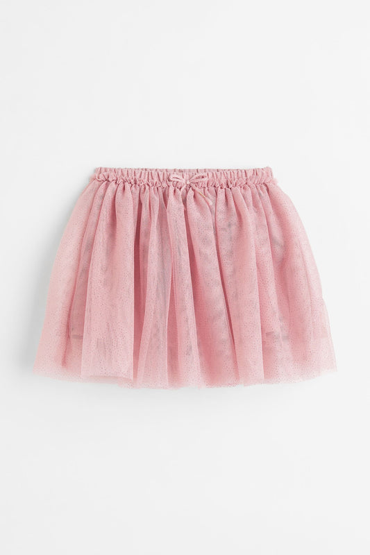 Falda tutu rosado niña H&M