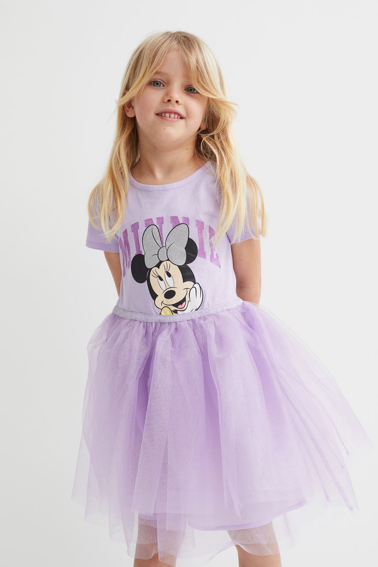 Vestido minnie shops h&m