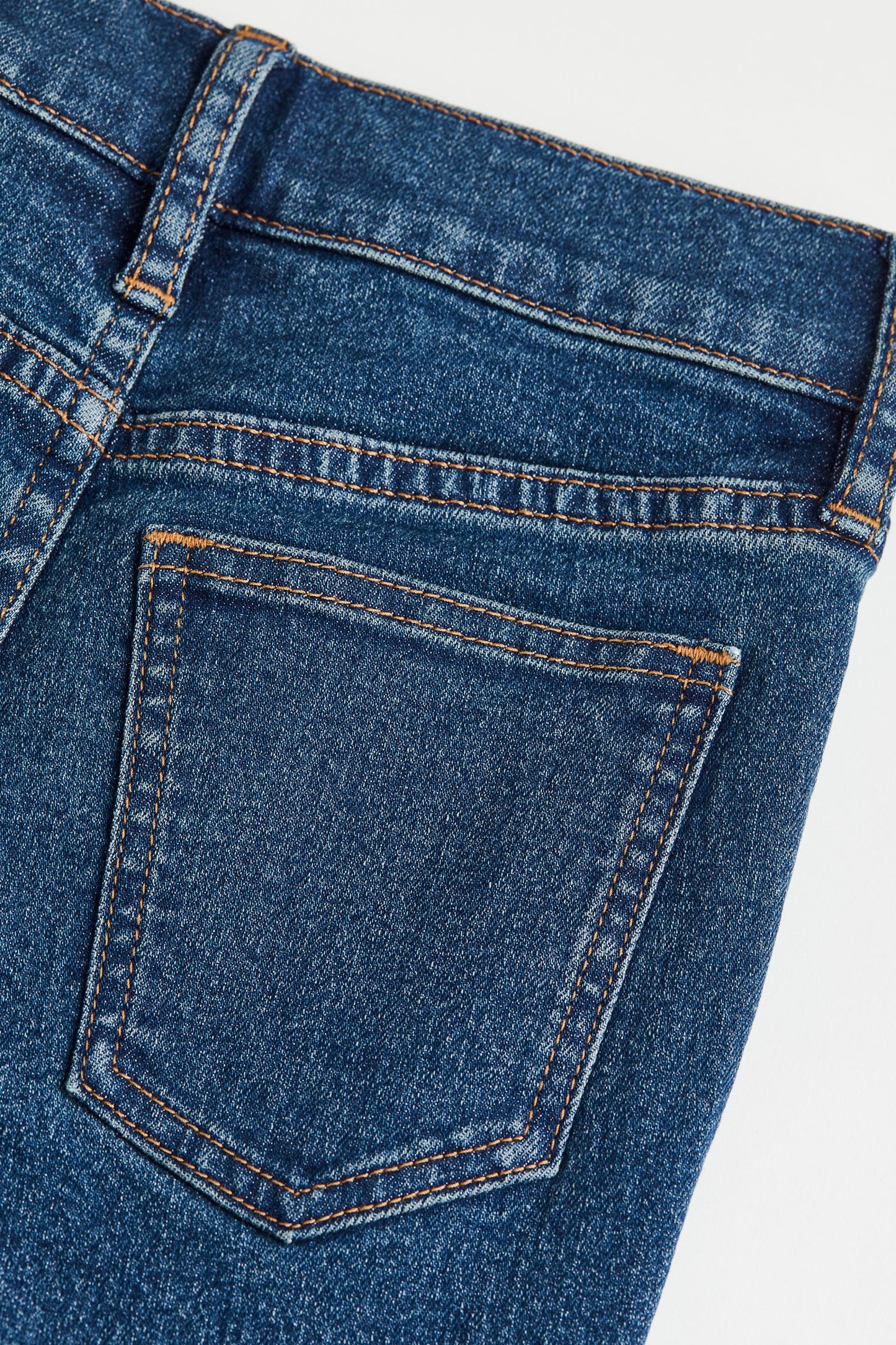 Pantalon Jeans azul niño H&M