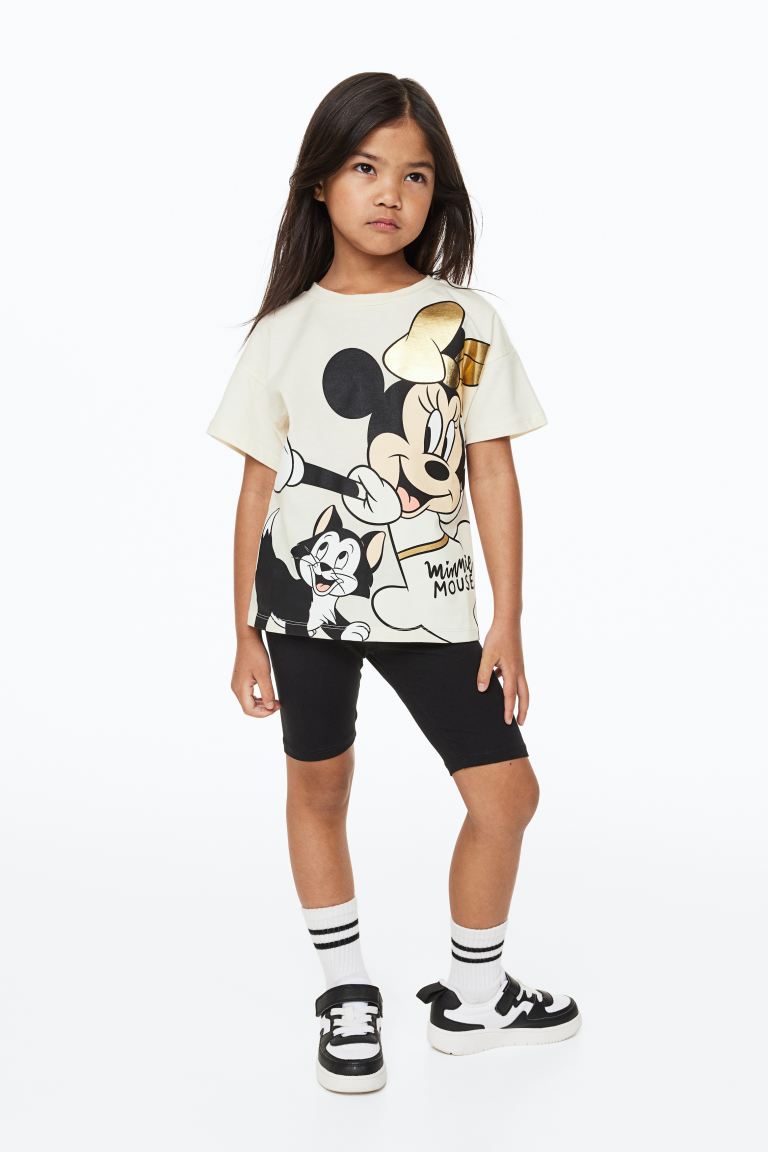 Set 2 piezas niña H&M Minnie Disney