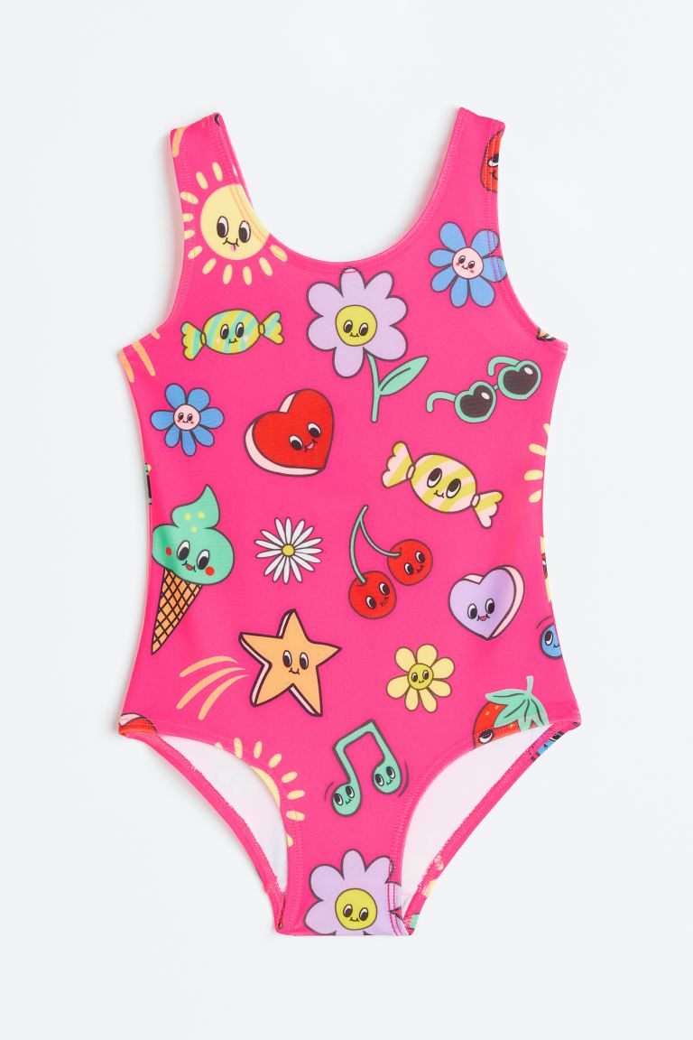 H&m trajes de online baño niña