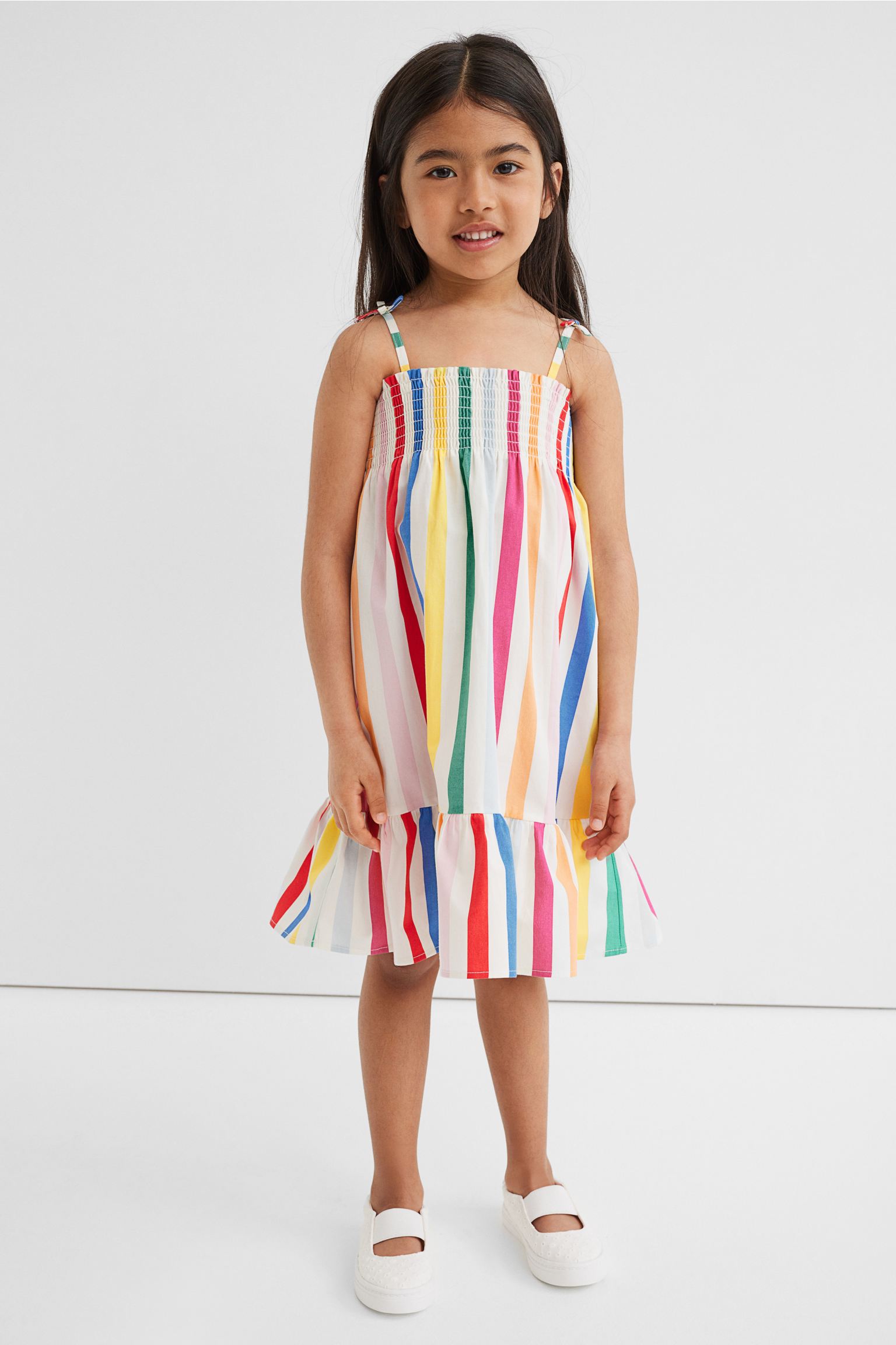 H&m 2024 vestidos niña