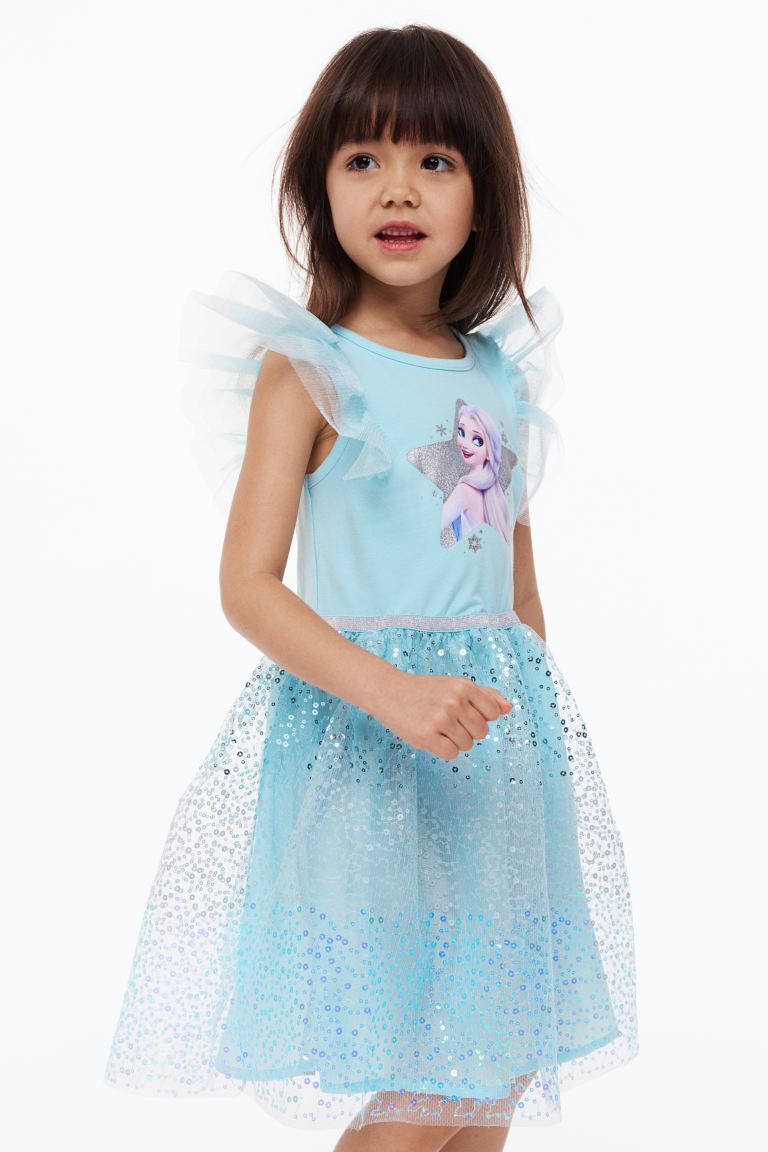 H&m frozen niña hot sale